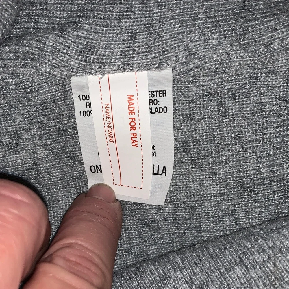 Target Gray Kids Dinosaur Neck cover
